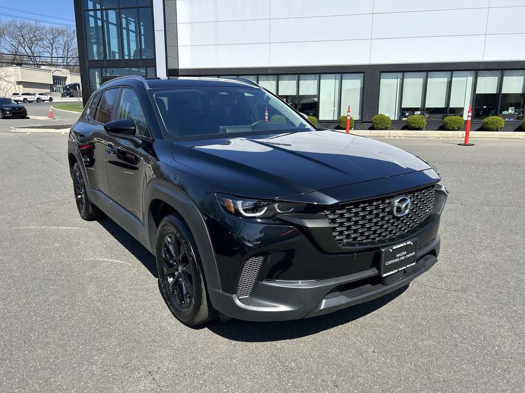 Certified 2025 MAZDA CX-50 AWD 2.5 S w/ Select Package image 2