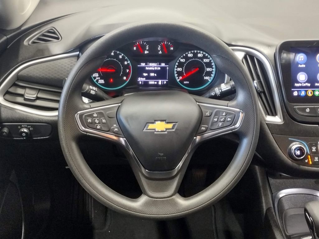 Used 2023 Chevrolet Malibu LT FWD image 34
