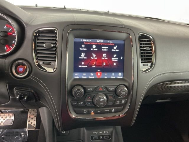 Used 2020 Dodge Durango SRT w/ SRT Interior Appearance Group AWD/4WD image 18