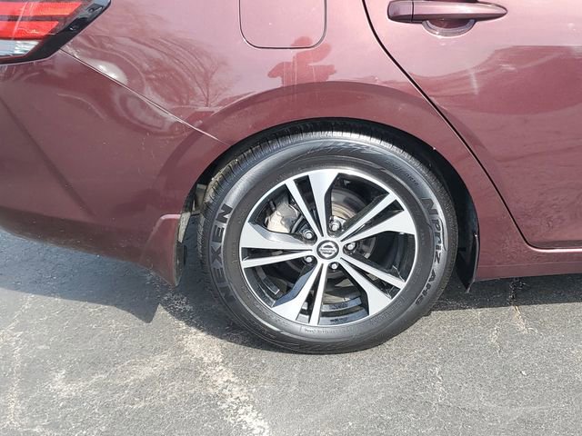 Certified 2021 Nissan Sentra SV image 5