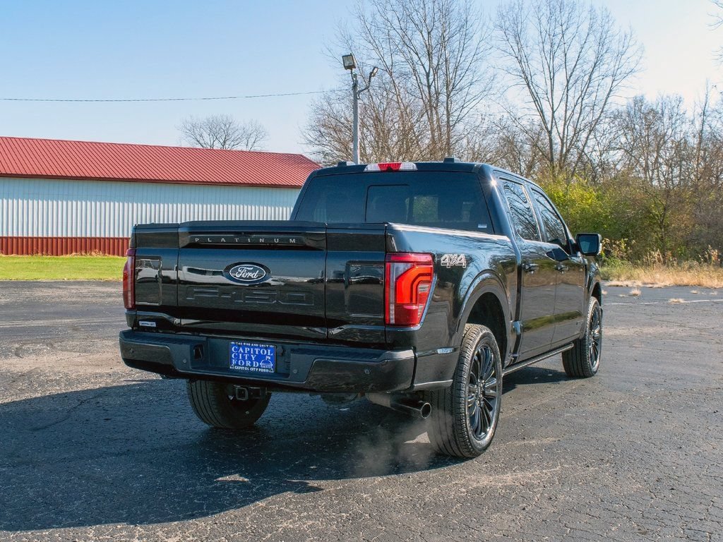 Used 2024 Ford F150 Platinum AWD/4WD image 4