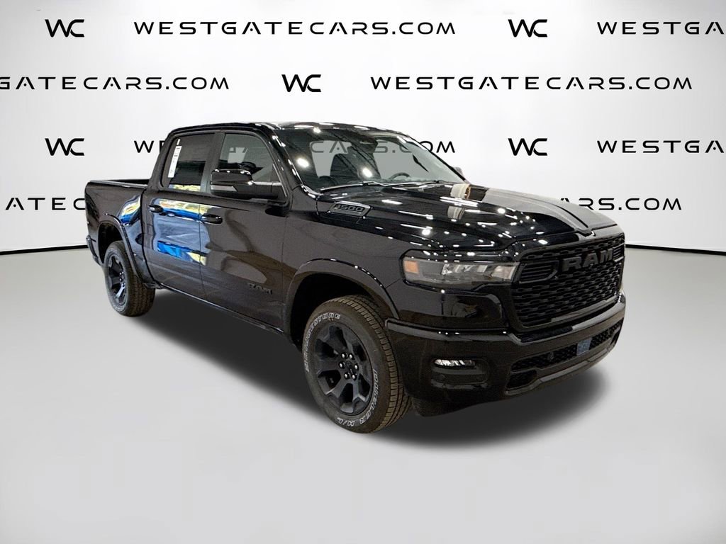 New 2026 RAM 1500 Big Horn video 2