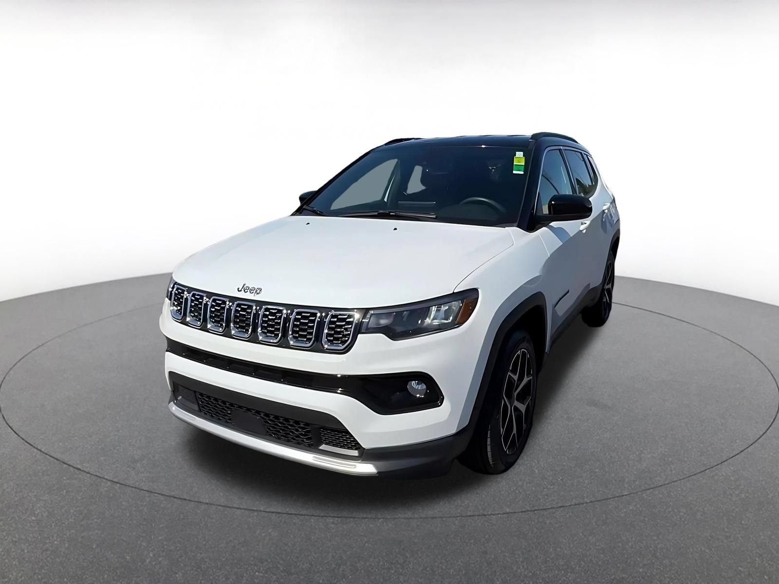 Used 2025 Jeep Compass Limited AWD/4WD image 6