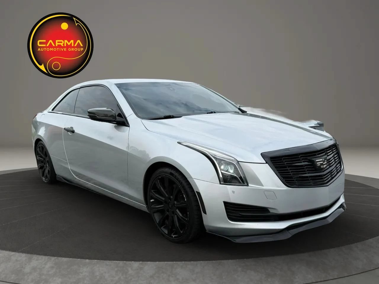 Used 2017 Cadillac ATS 2.0T AWD Coupe image 7