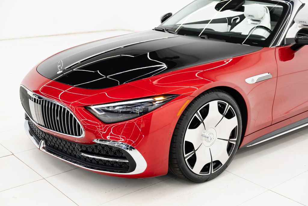 Used 2023 Mercedes-Benz Maybach S 580 4MATIC image 6