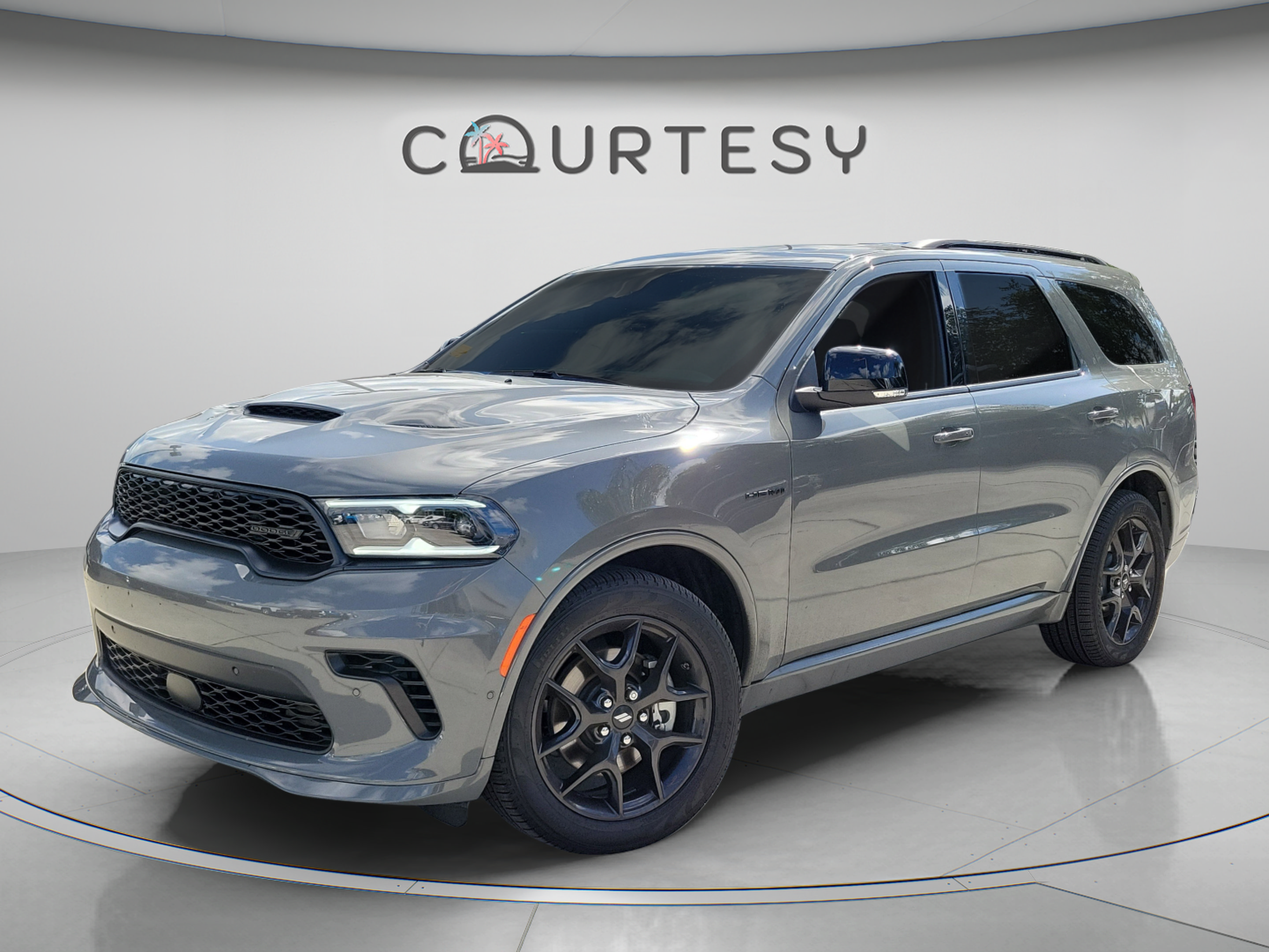 Certified 2026 Dodge Durango GT