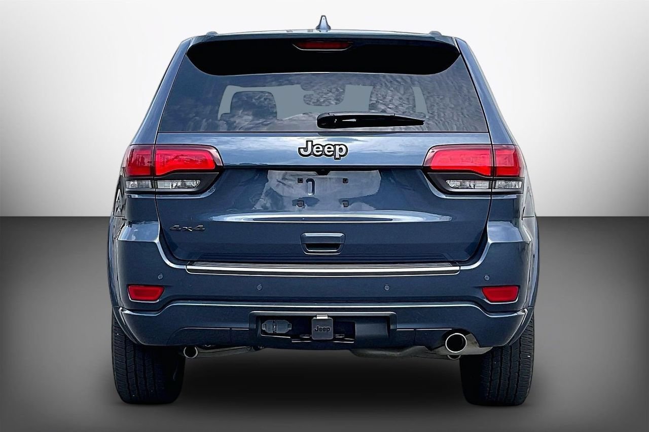 Certified 2021 Jeep Grand Cherokee Limited w/ Quick Order Package 28K 80th AWD/4WD image 7