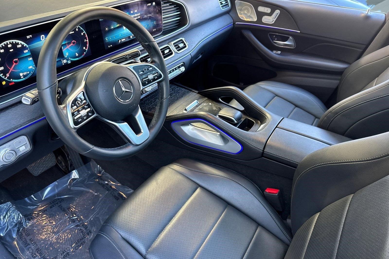 Certified 2022 Mercedes-Benz GLE 350 4MATIC image 4