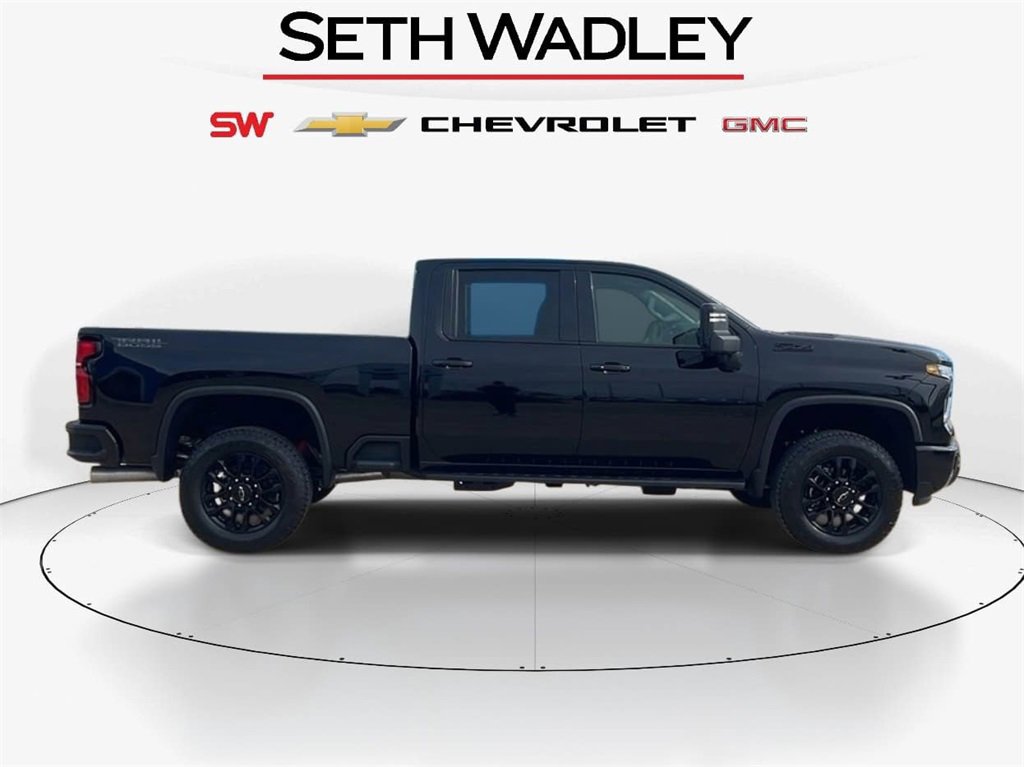New 2026 Chevrolet Silverado 2500 LTZ w/ Trail Boss Package image 8