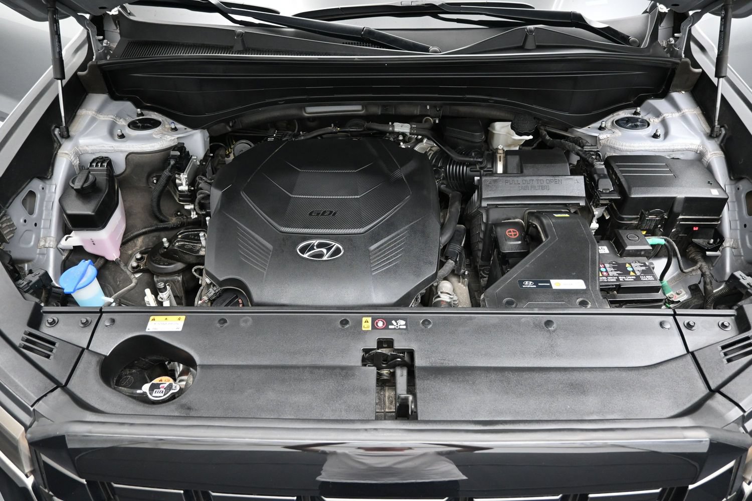 Used 2024 Hyundai Palisade SEL w/ Premium Package FWD image 8
