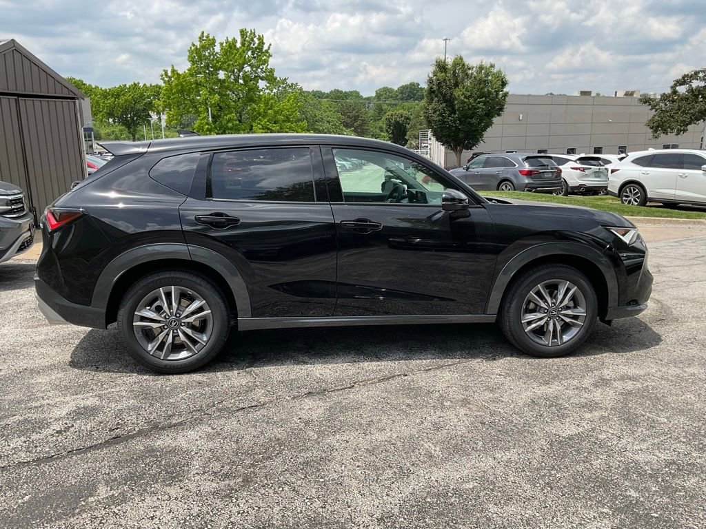 New 2026 Acura ADX AWD image 6