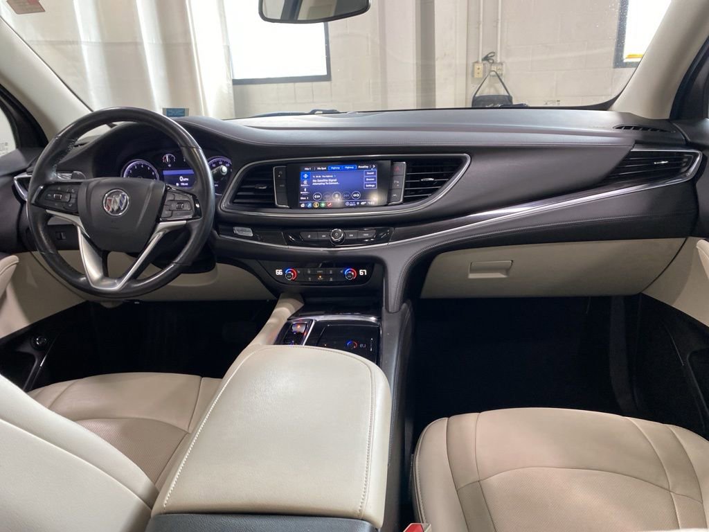 Used 2023 Buick Enclave Essence w/ Experience Buick Package AWD/4WD image 14