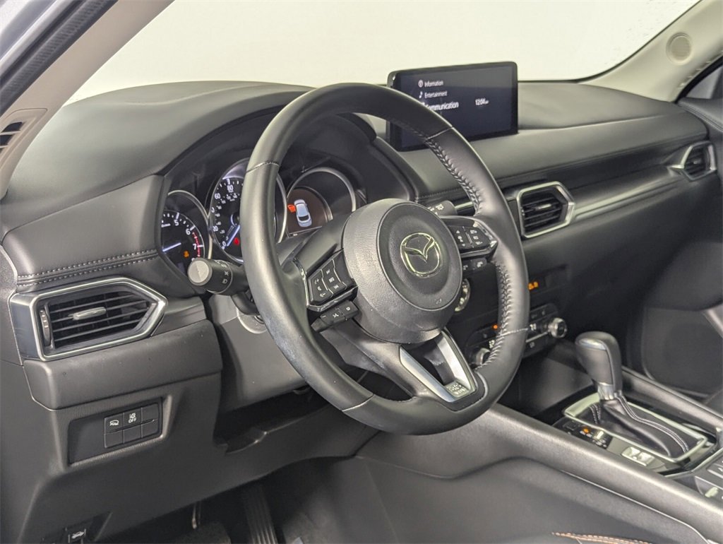 Used 2023 MAZDA CX-5 AWD 2.5 S w/ Preferred Package image 11