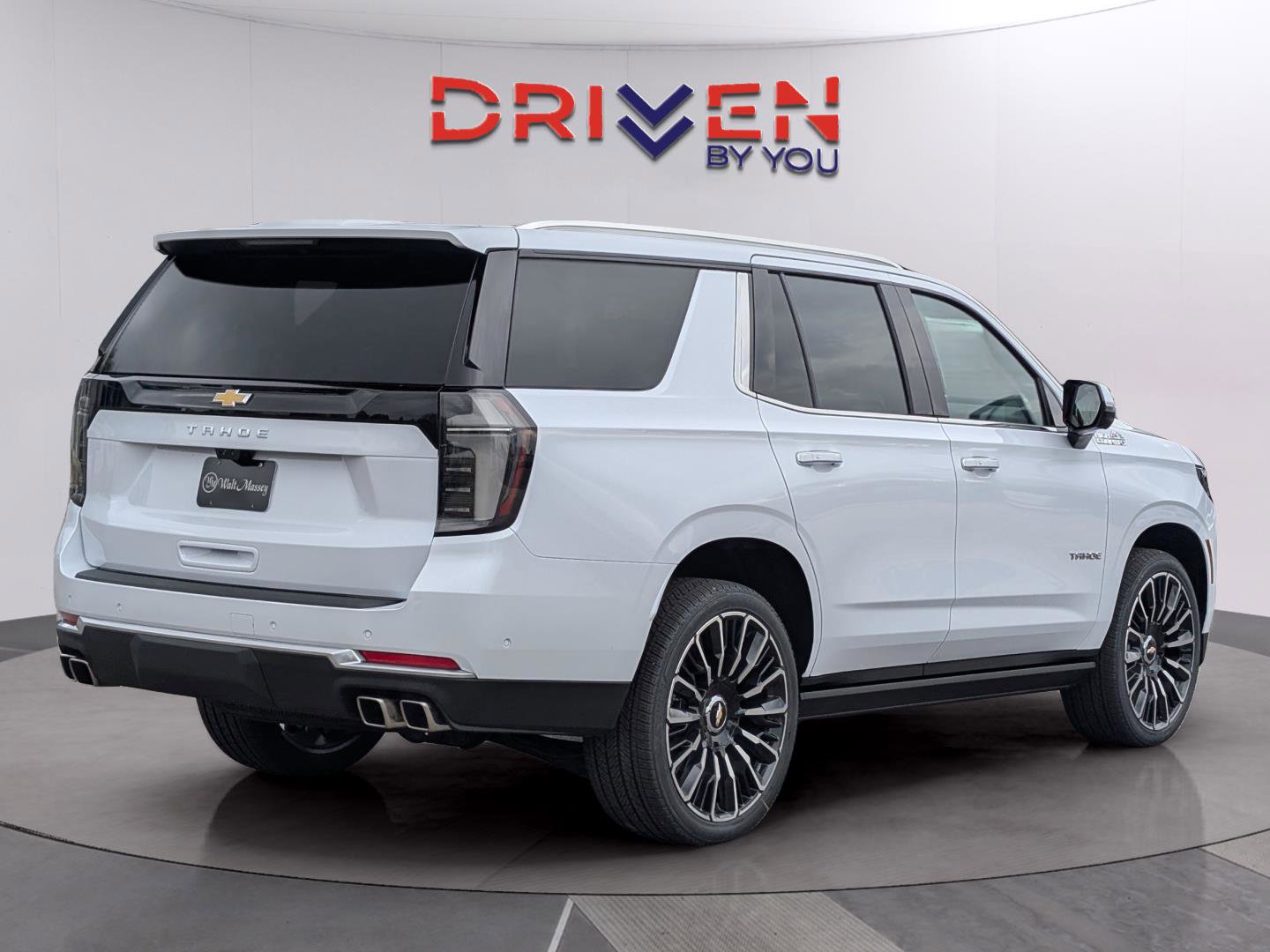 New 2026 Chevrolet Tahoe High Country image 5