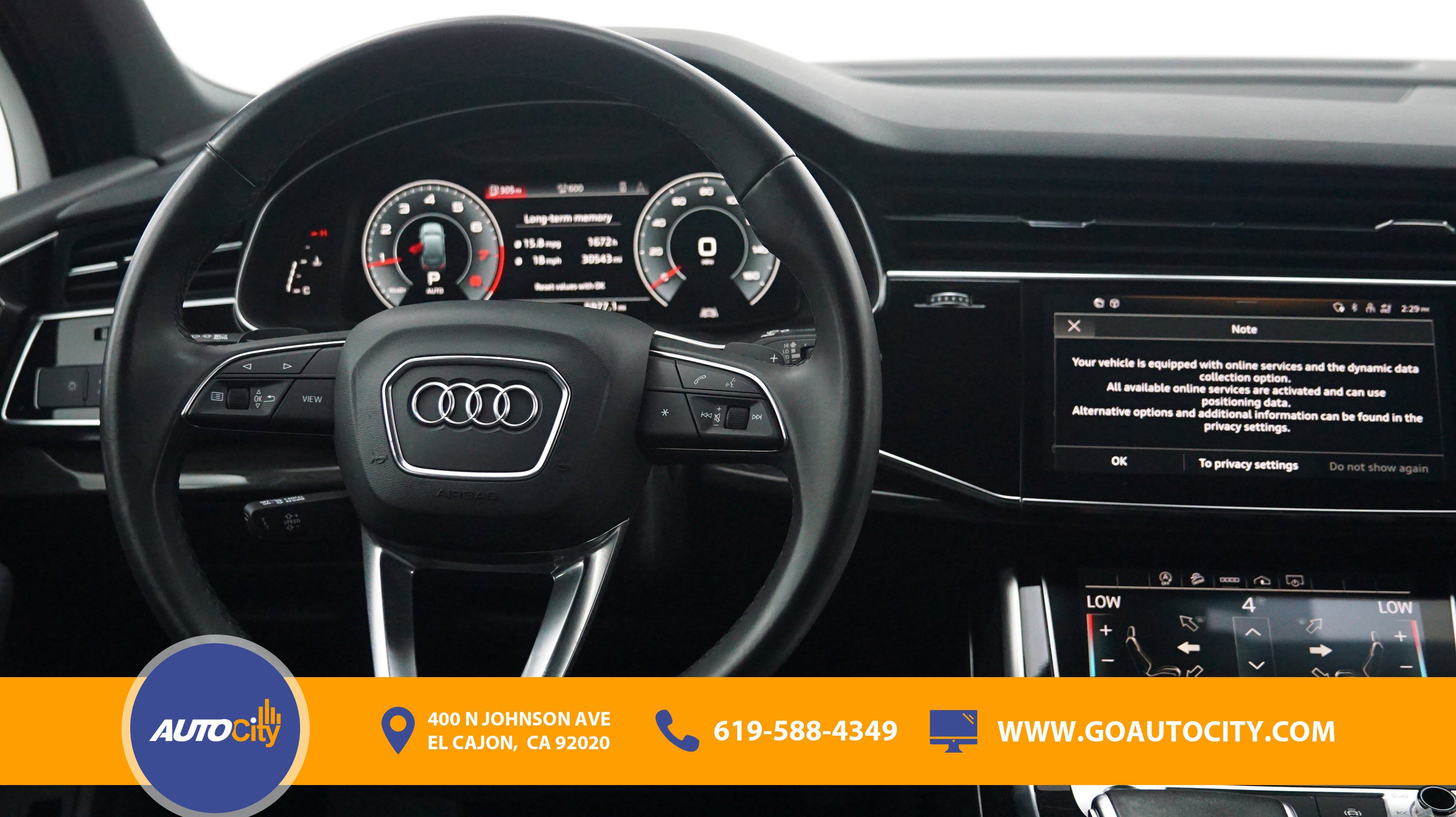 Used 2022 Audi Q7 2.0T Premium image 5