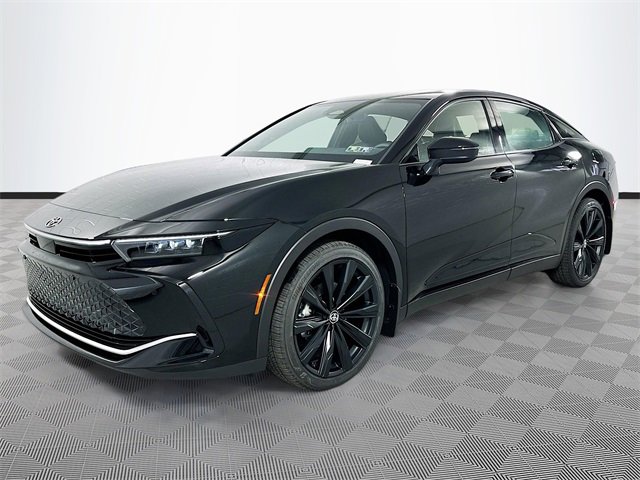 New 2026 Toyota Crown Nightshade image 22