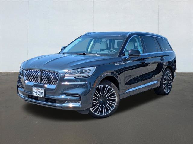 New 2023 Lincoln Aviator Black Label w/ Dynamic Handling Package AWD/4WD video 1