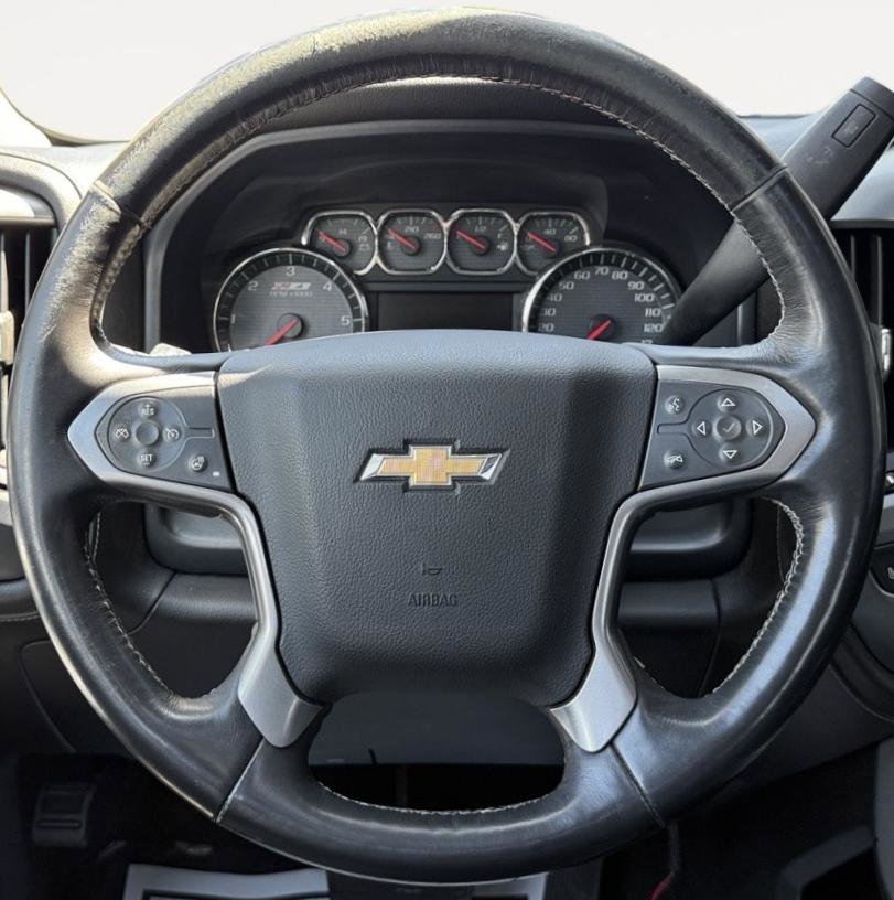 Used 2017 Chevrolet Silverado 2500 LTZ w/ Midnight Edition AWD/4WD image 18