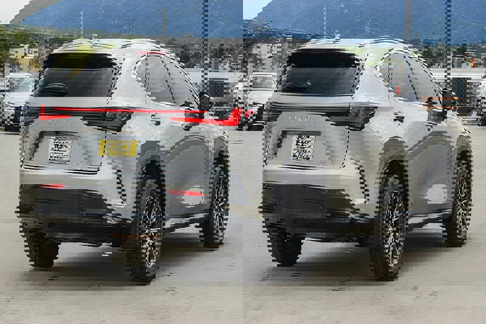 Used 2022 Lexus NX 350 AWD w/ Cold Area Package image 4