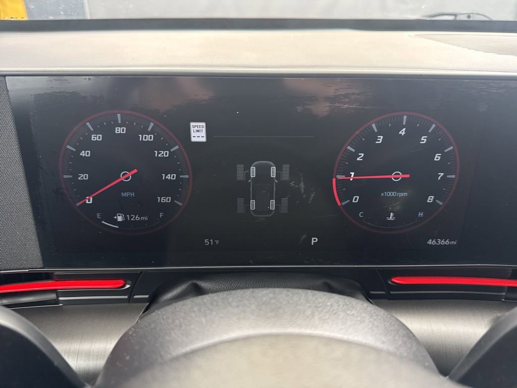 Used 2024 Hyundai Kona N Line image 20