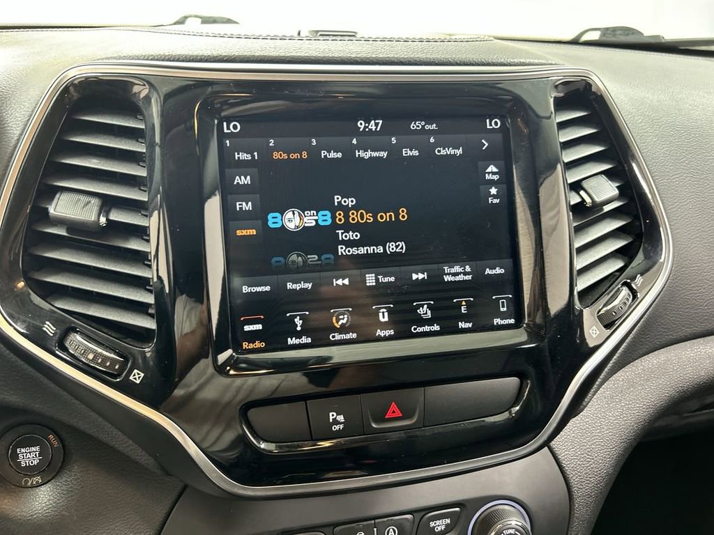 Used 2019 Jeep Cherokee Limited AWD/4WD image 14