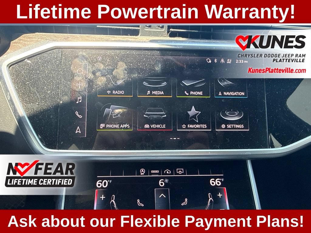 Used 2021 Audi A6 Premium Plus w/ Premium Plus Package AWD/4WD image 24