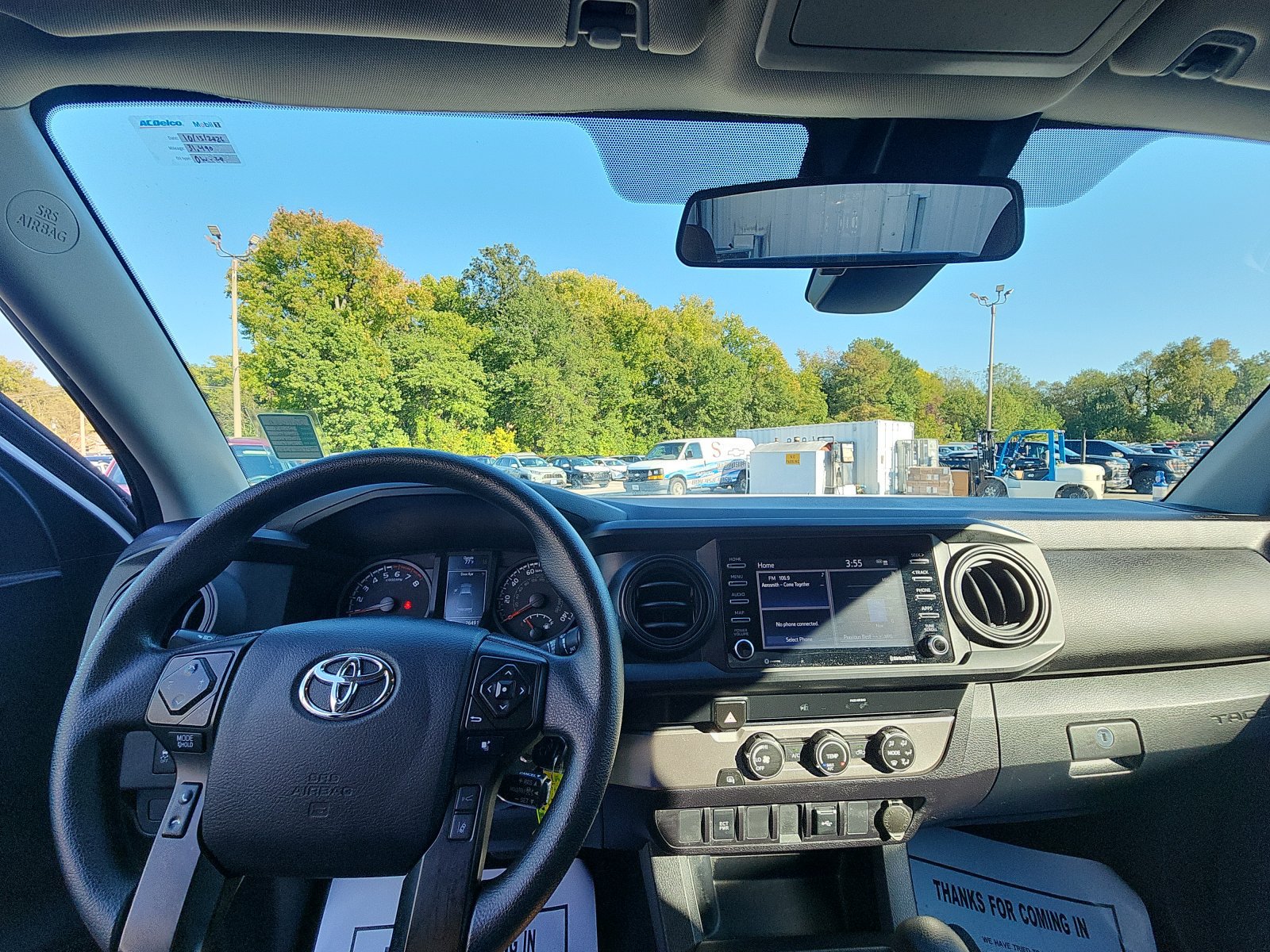 Used 2023 Toyota Tacoma SR RWD image 20
