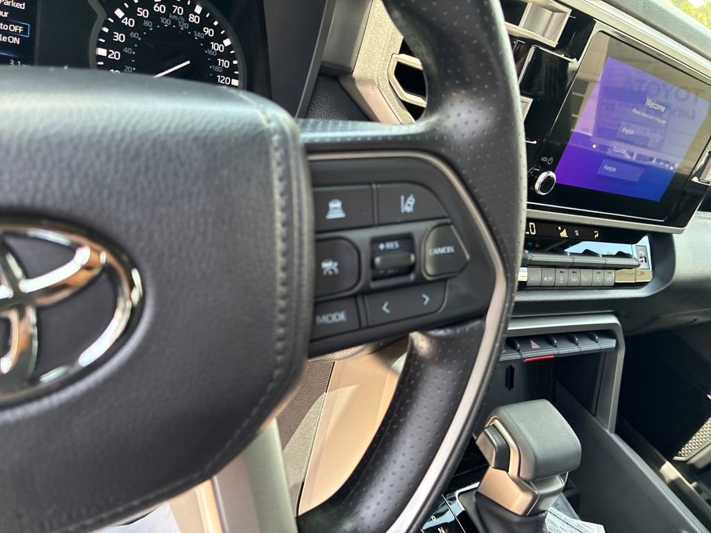 New 2026 Toyota Tundra SR5 RWD image 22