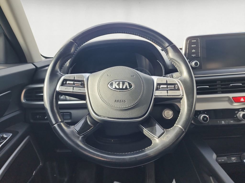 Used 2020 Kia Telluride LX image 12