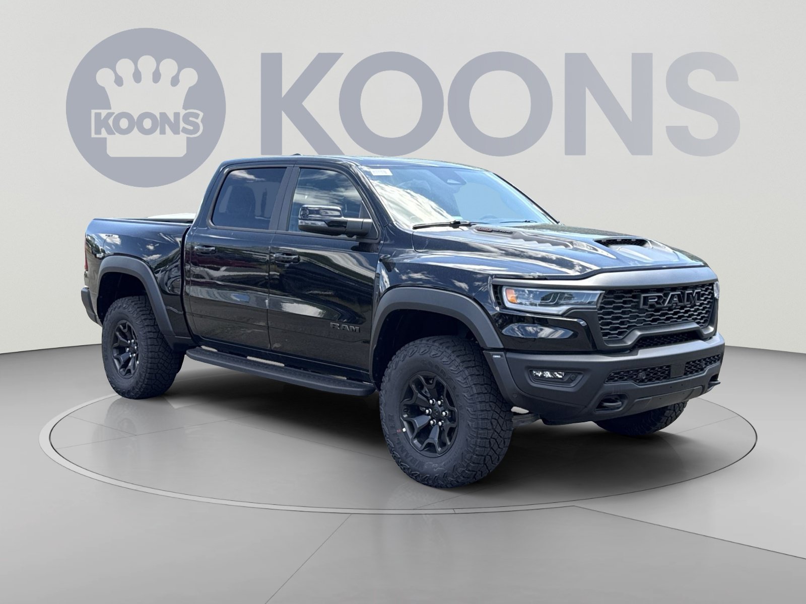 New 2026 RAM 1500 RHO w/ RHO Level 1 Equipment Group AWD/4WD image 10