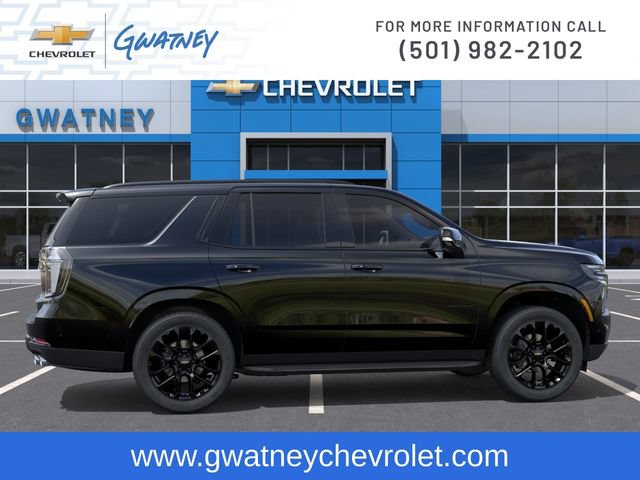 New 2026 Chevrolet Tahoe RST w/ RST Capability Package AWD/4WD image 5