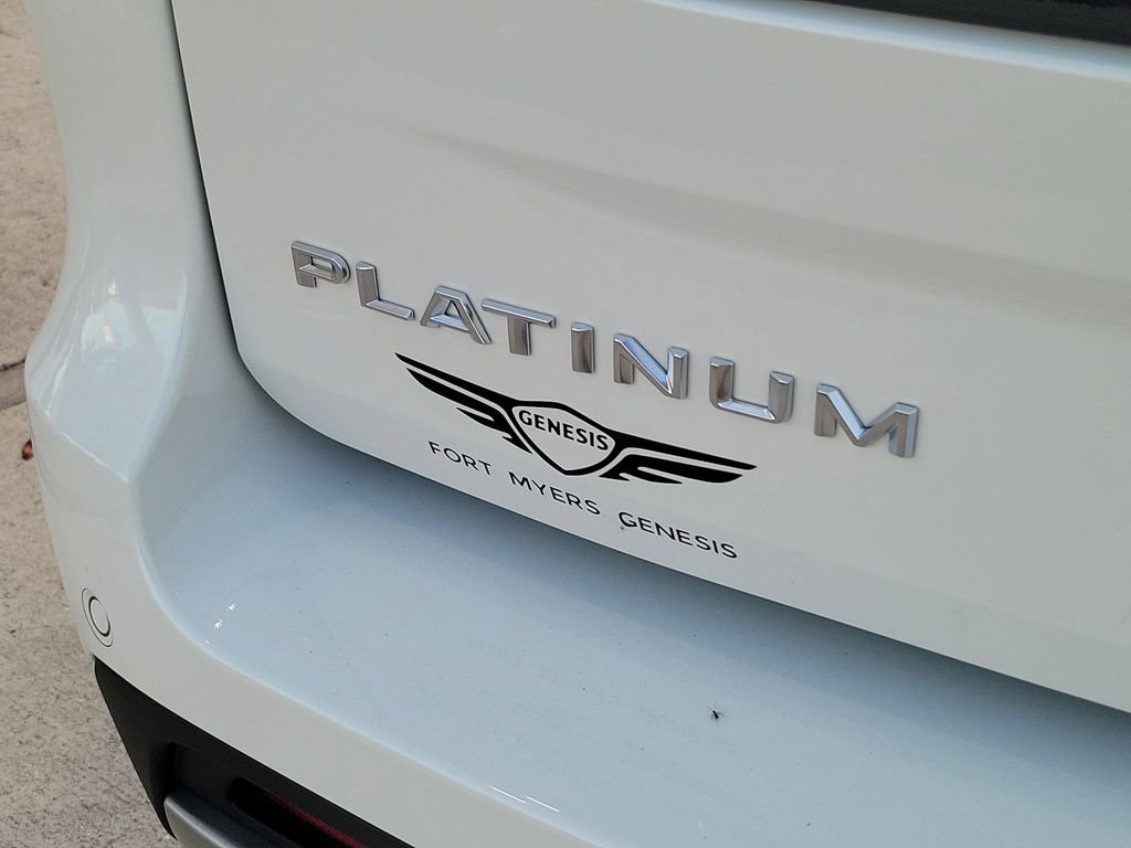 Used 2026 Ford Expedition Max Platinum w/ Platinum Ultimate Package image 14