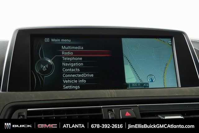 Used 2015 BMW 640i xDrive image 16