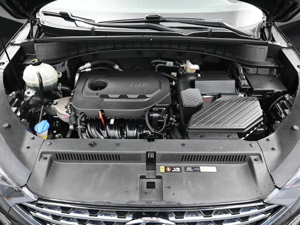 Used 2020 Hyundai Tucson Ultimate AWD/4WD image 38