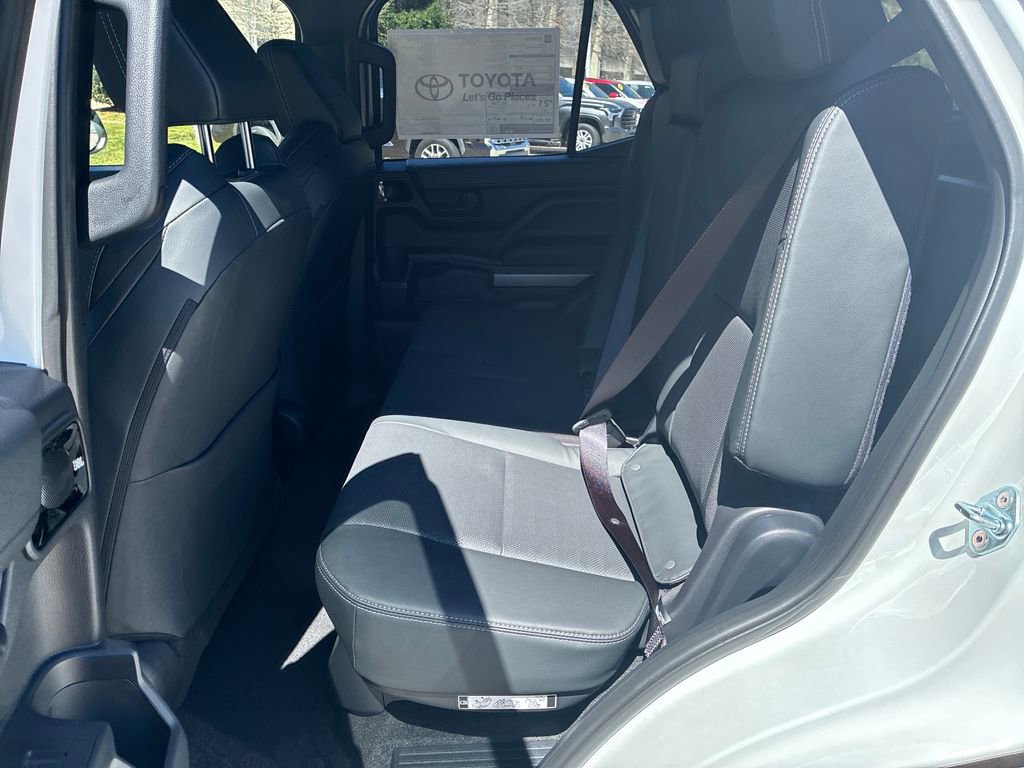 New 2026 Toyota 4Runner TRD Off-Road Premium image 16