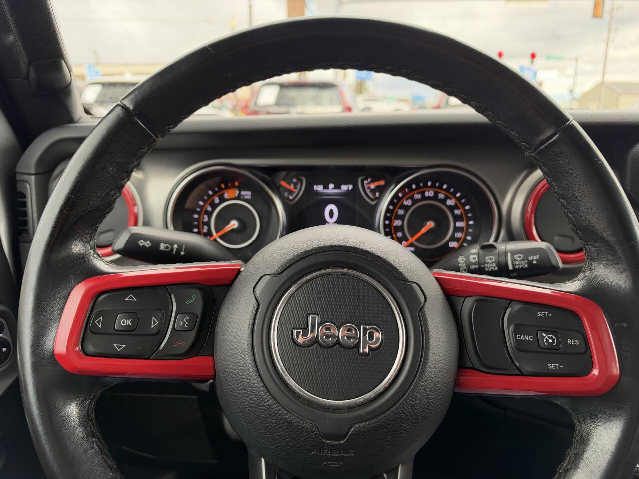 Used 2019 Jeep Wrangler Unlimited Sport S AWD/4WD image 20