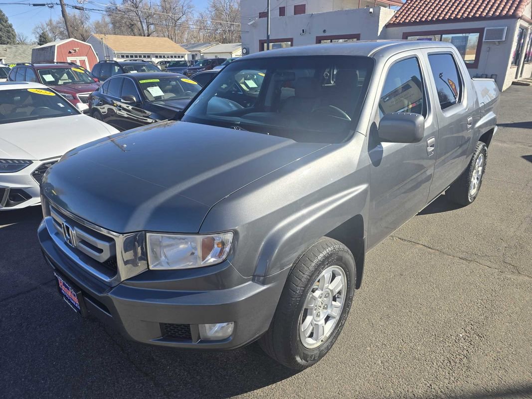 Used 2009 Honda Ridgeline RTS image 3
