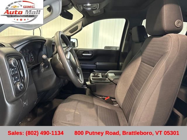 Used 2022 Chevrolet Silverado 1500 Custom image 10