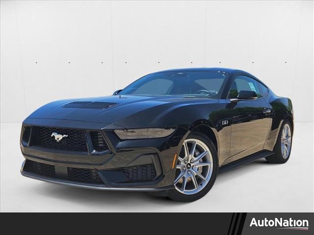 New 2025 Ford Mustang GT Premium