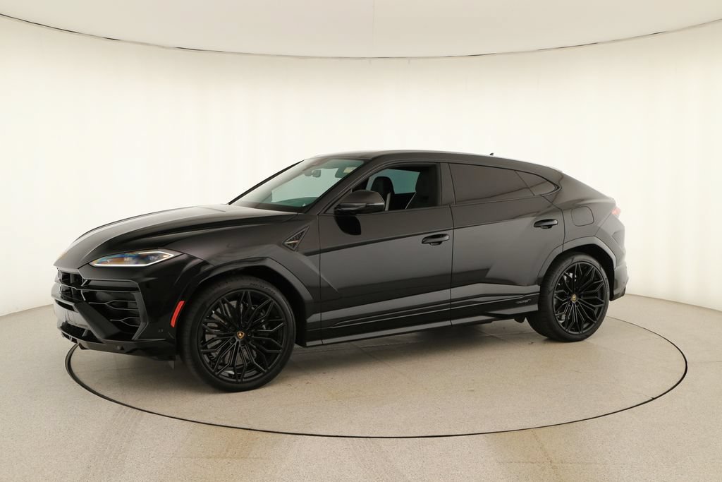 Used 2025 Lamborghini Urus SE AWD/4WD image 13