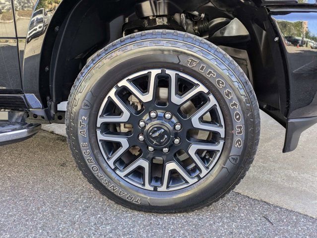Used 2026 RAM 2500 Limited AWD/4WD image 10