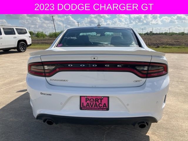 Used 2023 Dodge Charger GT image 7
