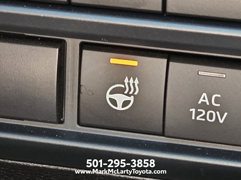 Used 2025 Toyota Tundra 1794 Edition AWD/4WD image 29