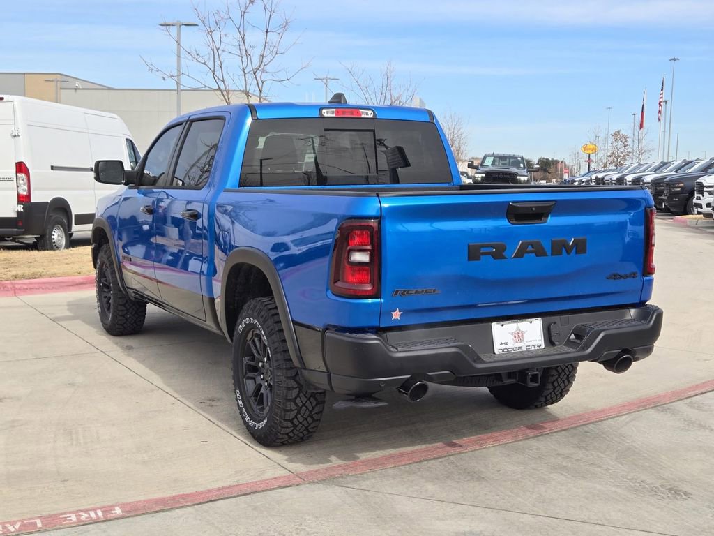 New 2026 RAM 1500 Rebel image 3