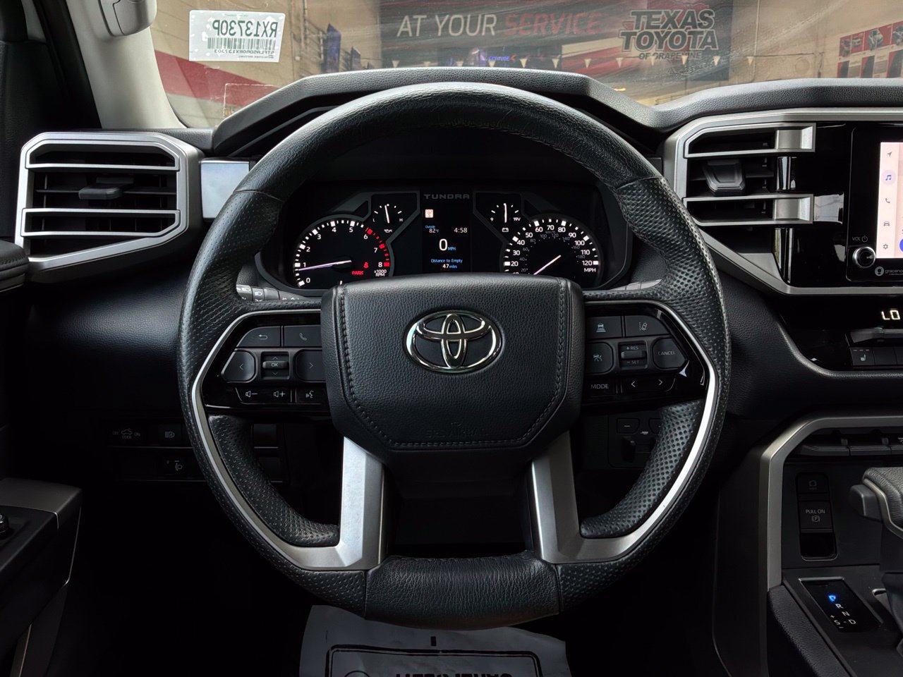 Used 2024 Toyota Tundra SR5 w/ SR5 Premium Package AWD/4WD image 37