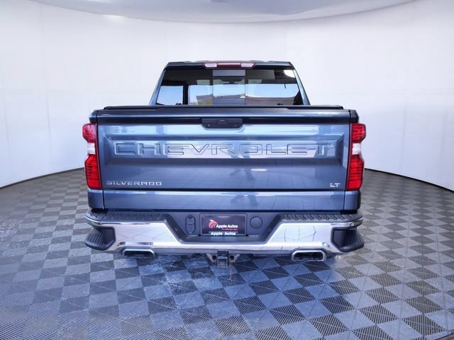 Used 2020 Chevrolet Silverado 1500 LT w/ All-Star Edition AWD/4WD image 7