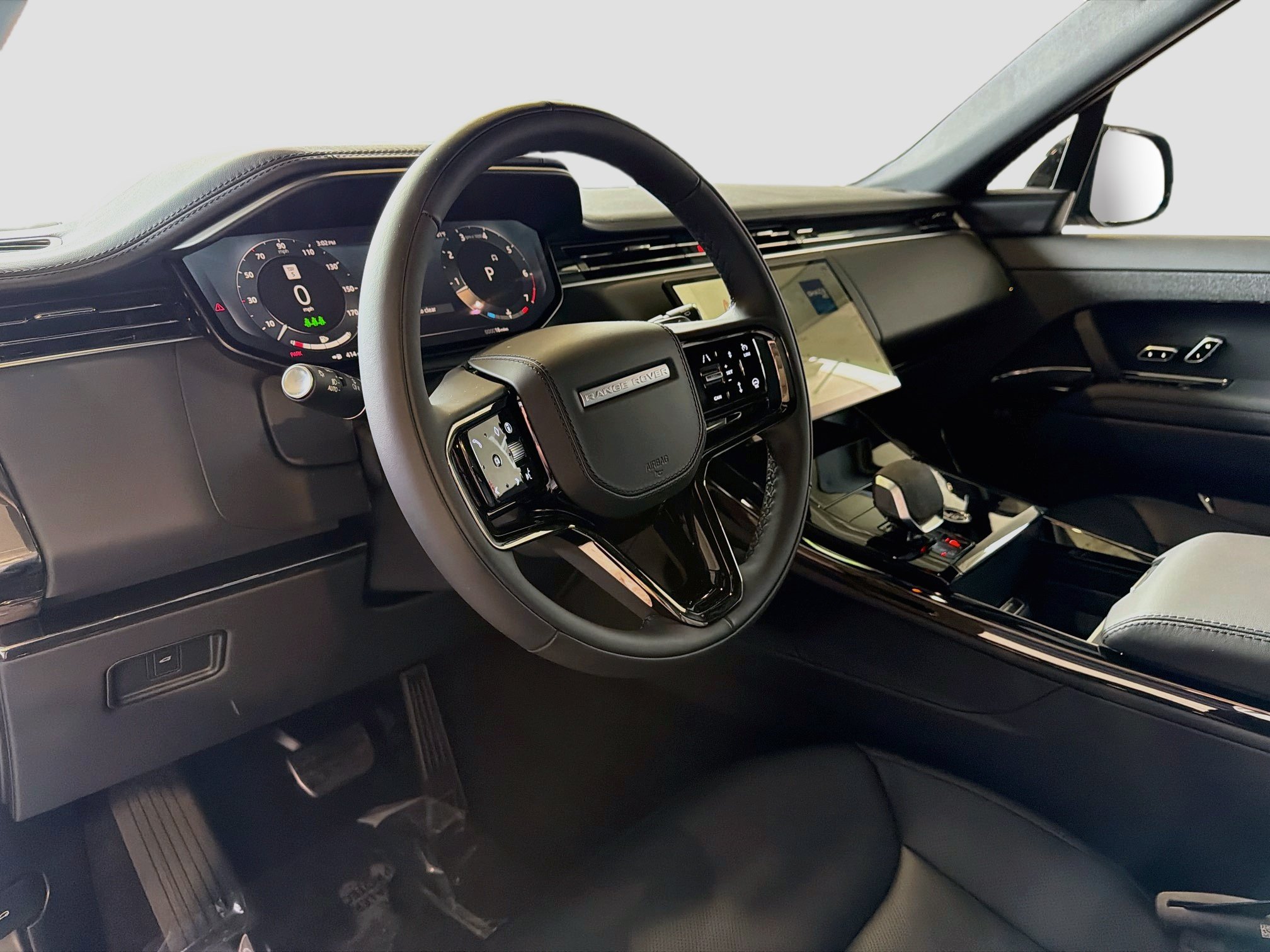 New 2026 Land Rover Range Rover Sport Dynamic SE AWD/4WD image 27