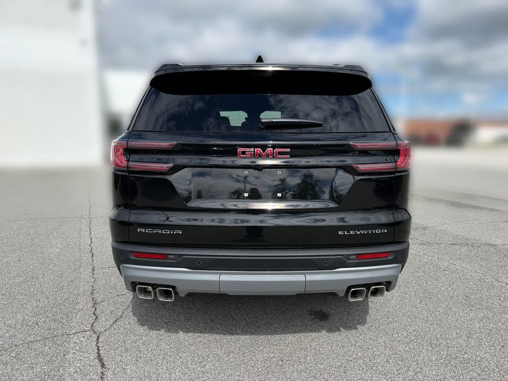 New 2026 GMC Acadia Elevation FWD image 6