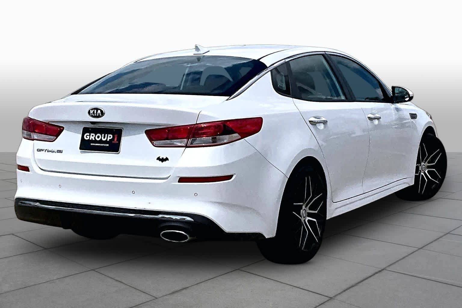 Used 2019 Kia Optima LX FWD image 13