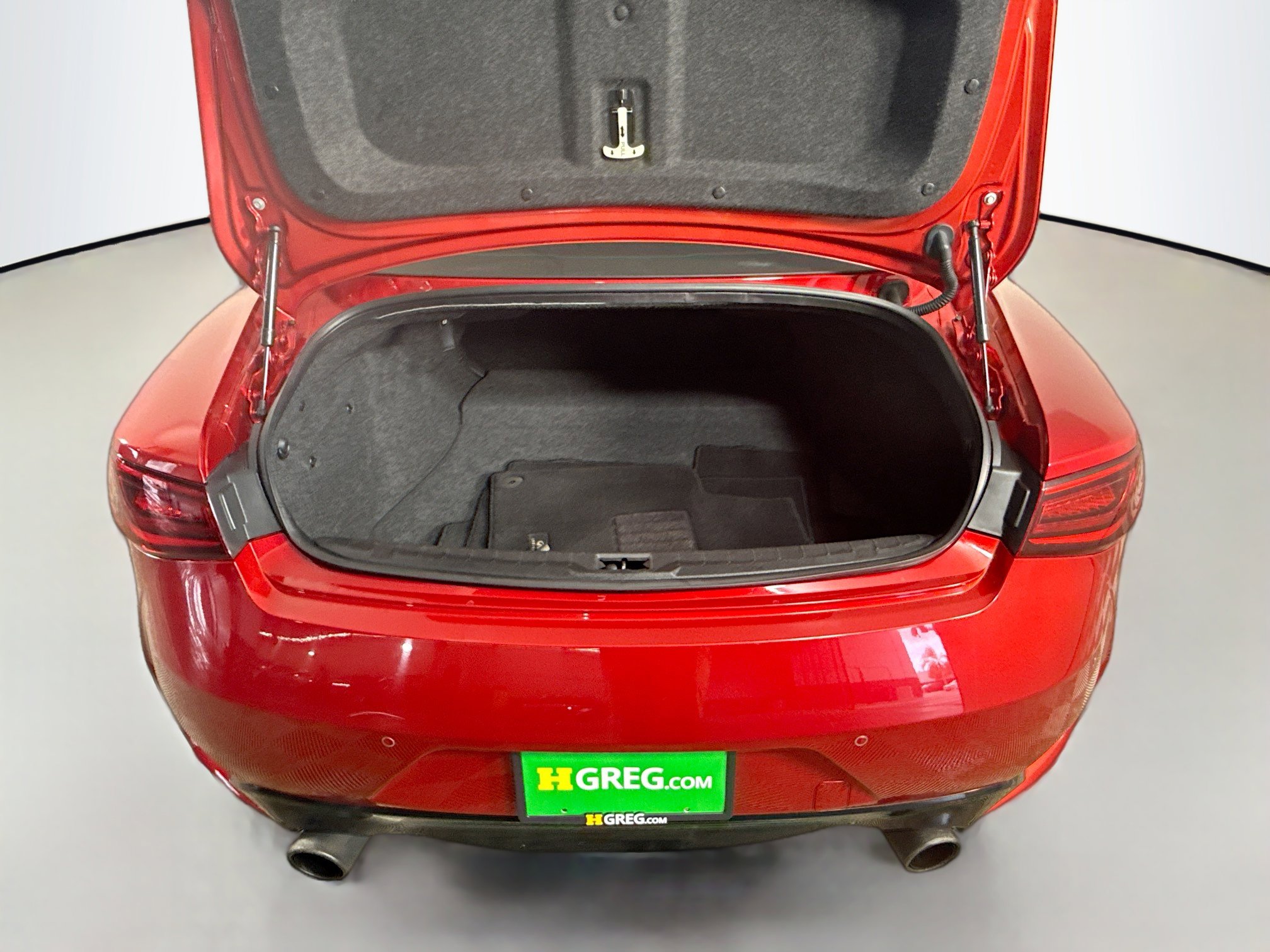 Used 2021 INFINITI Q60 Red Sport 400 AWD/4WD image 32